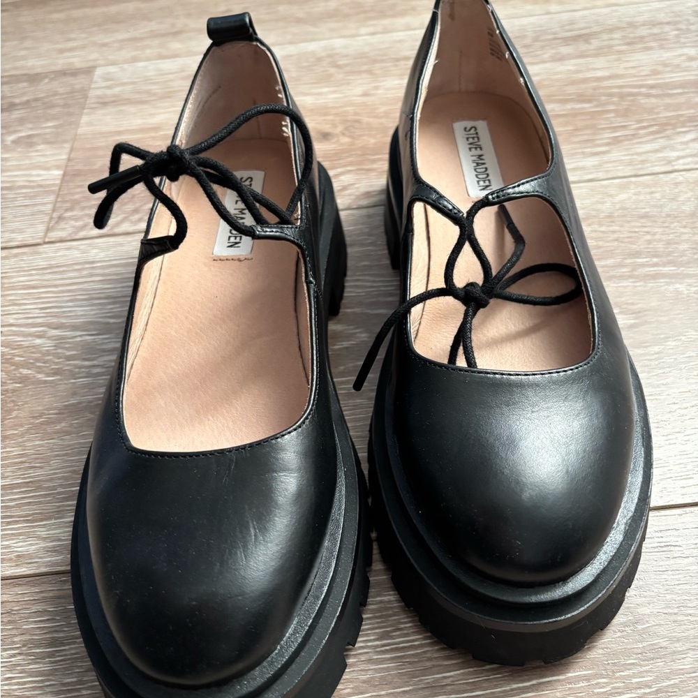 Steve Madden Landon Mary Jane Shoes